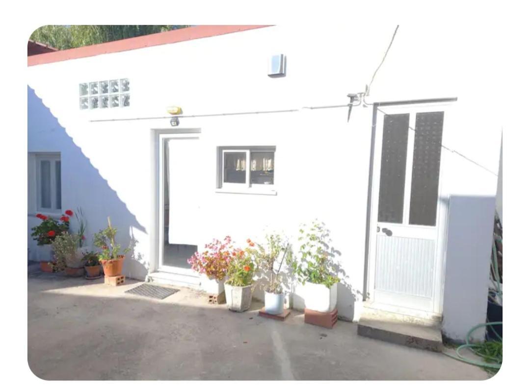Anexo Na Quintinha Apartment Caldas Da Rainha Ngoại thất bức ảnh