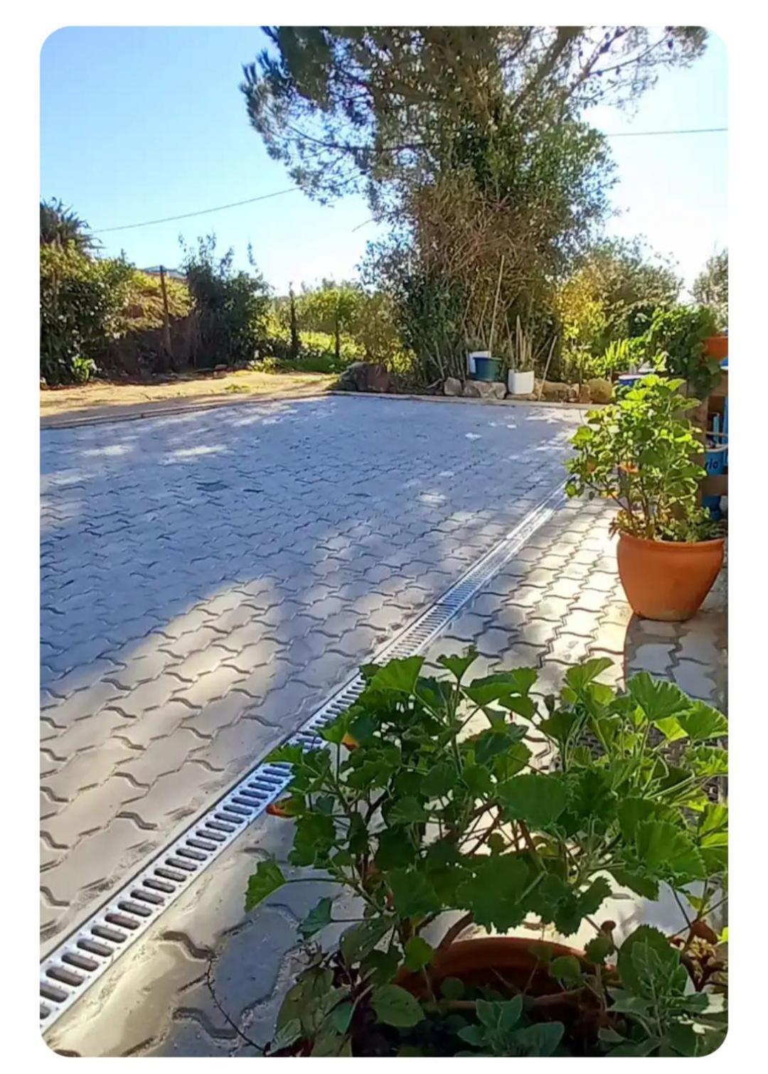 Anexo Na Quintinha Apartment Caldas Da Rainha Ngoại thất bức ảnh
